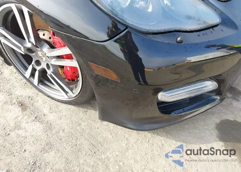 2013 Porsche Panamera Gts from USA, damaged, VIN WP0AF2A79DL075245